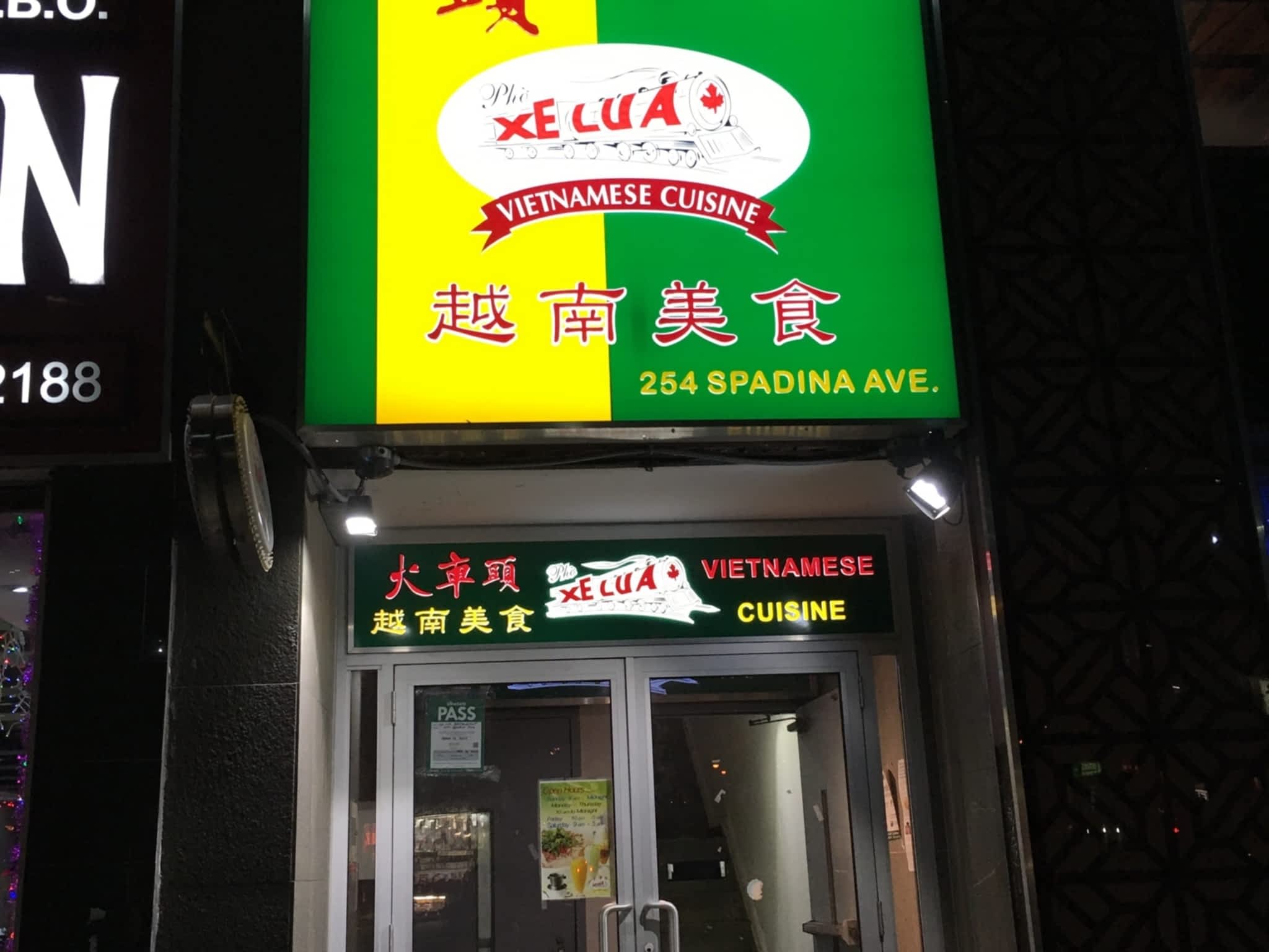 photo Xe Lua Restaurant