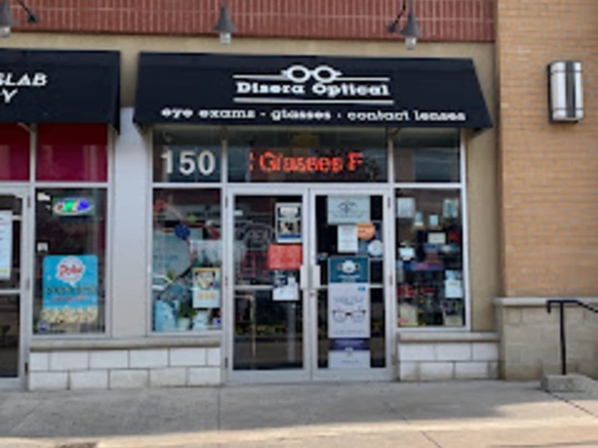 photo Disera Optical