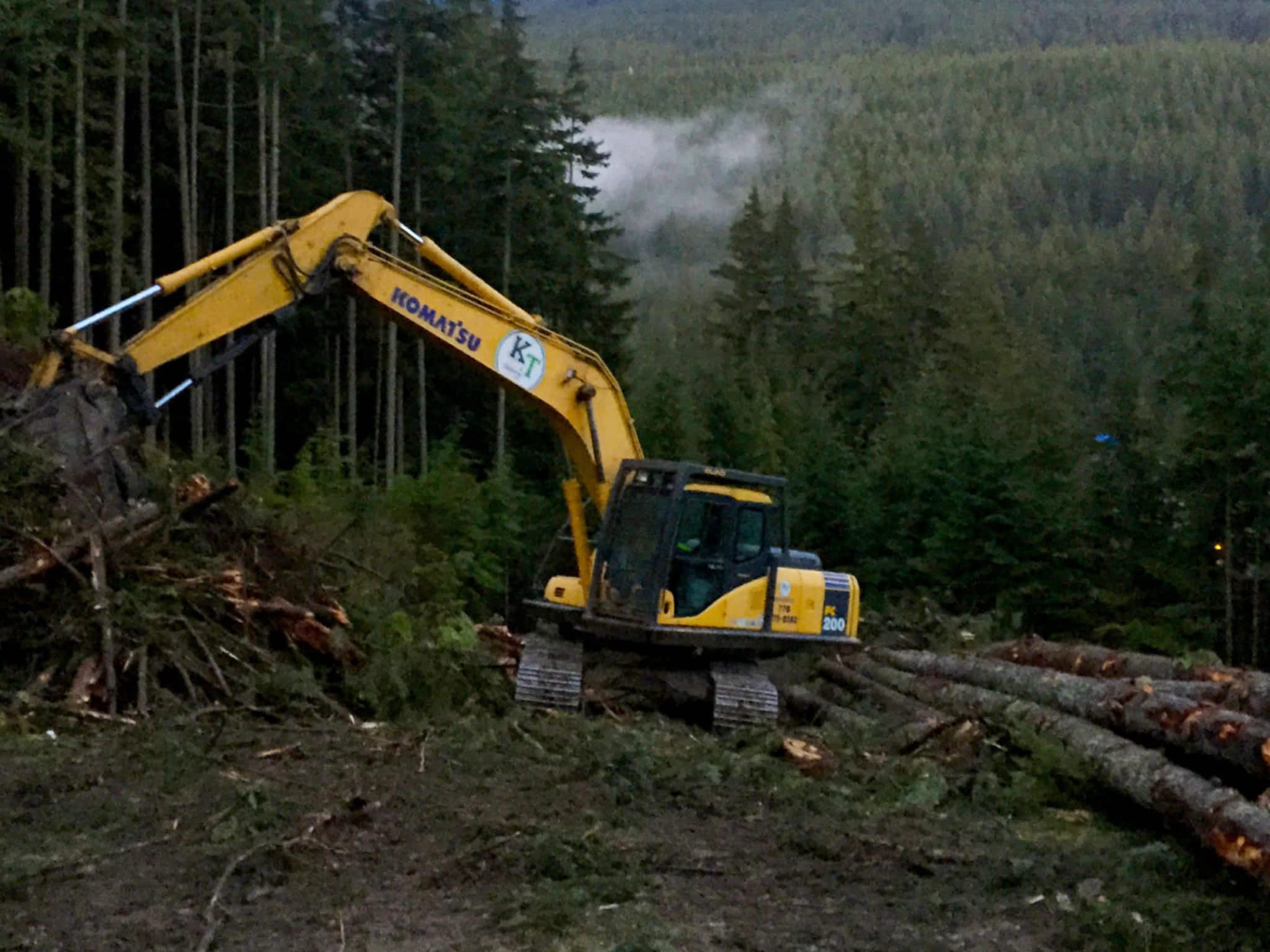 photo K&T Excavating