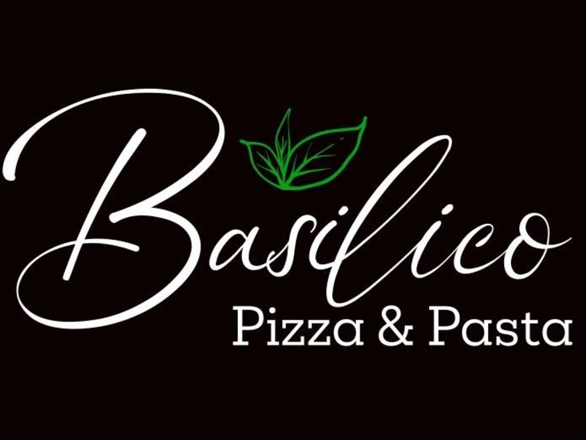 photo Basilico Pizza and Pasta