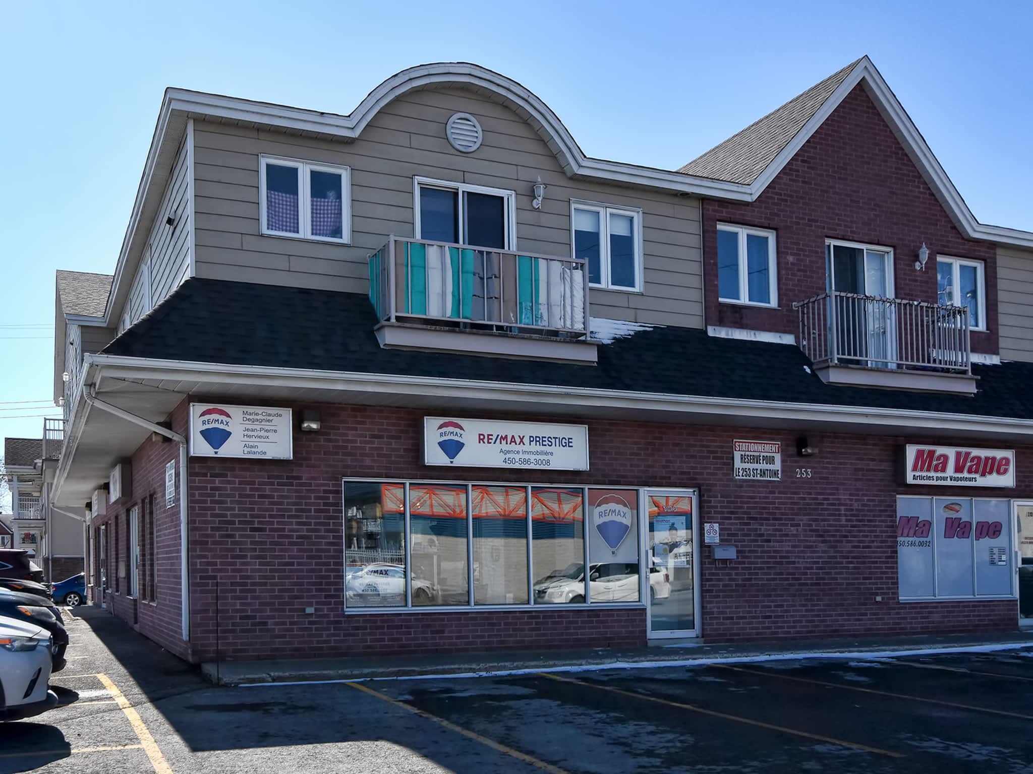 photo RE/MAX PRESTIGE