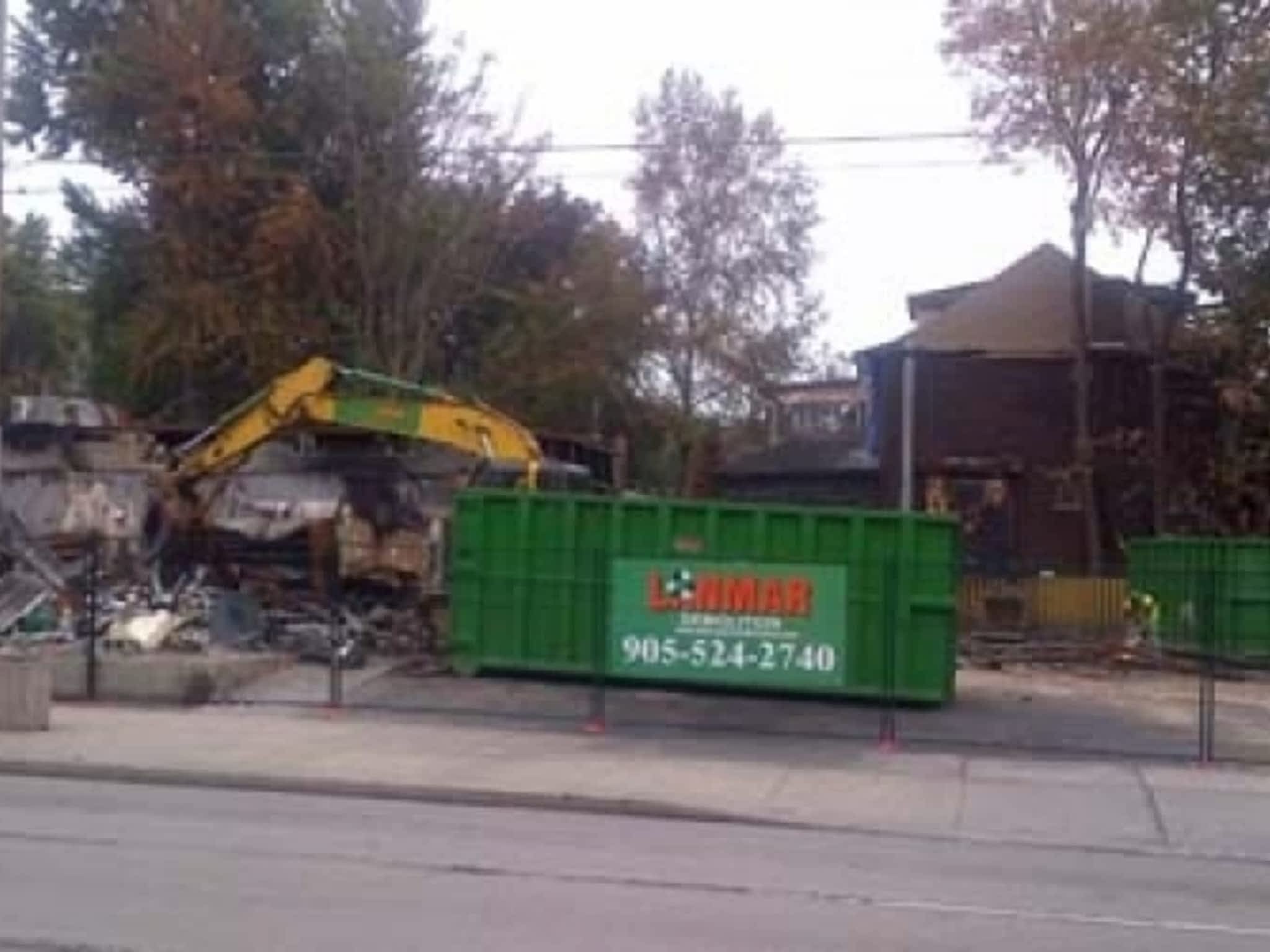 photo Lanmar Environmental Solutions