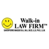 Voir le profil de Walk In Law Firm Maggio Saverpierre - Windsor