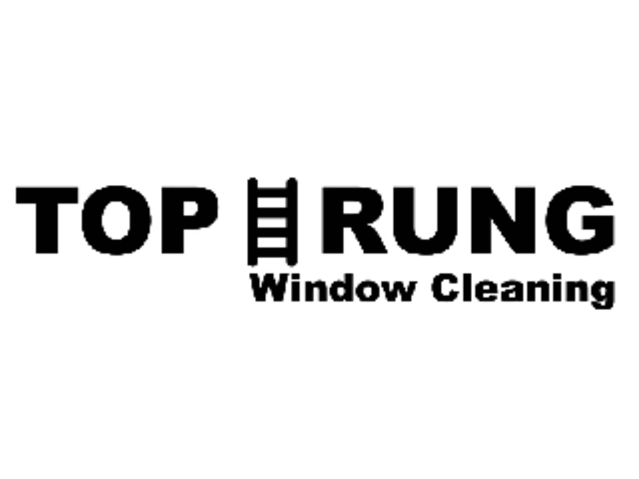 photo Top Rung Window Cleaning