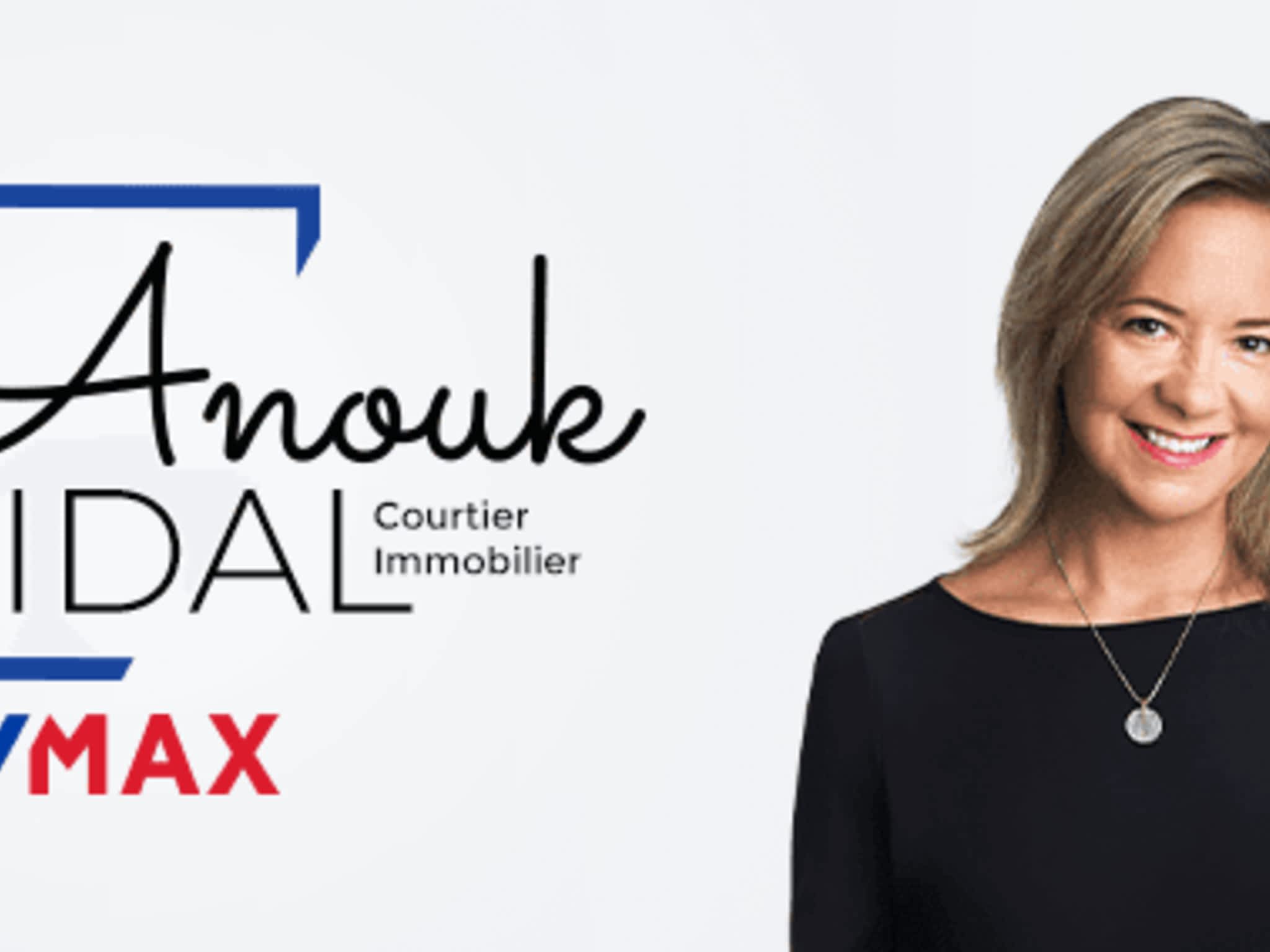 photo Anouk Vidal - Courtier immobilier Saint-Jérôme - Prévost