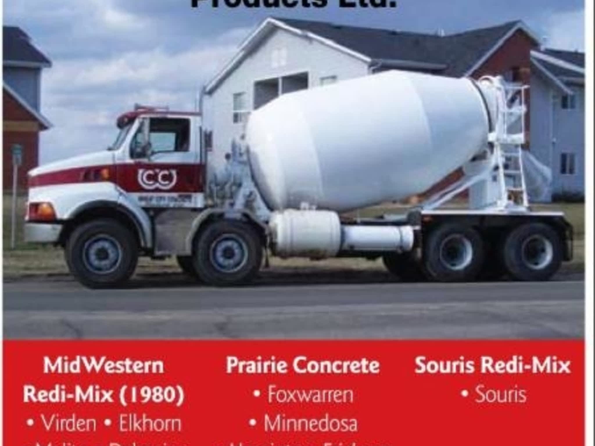 photo Midwestern Redi-Mix Concrete