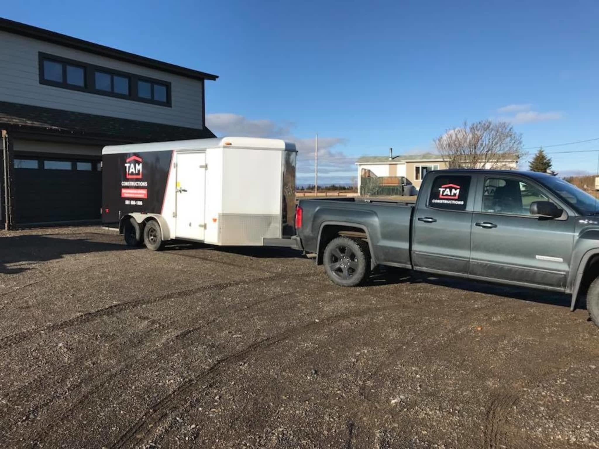 photo TAM Constructions