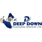 Deep Down Cleaning Services Ltd - Logo