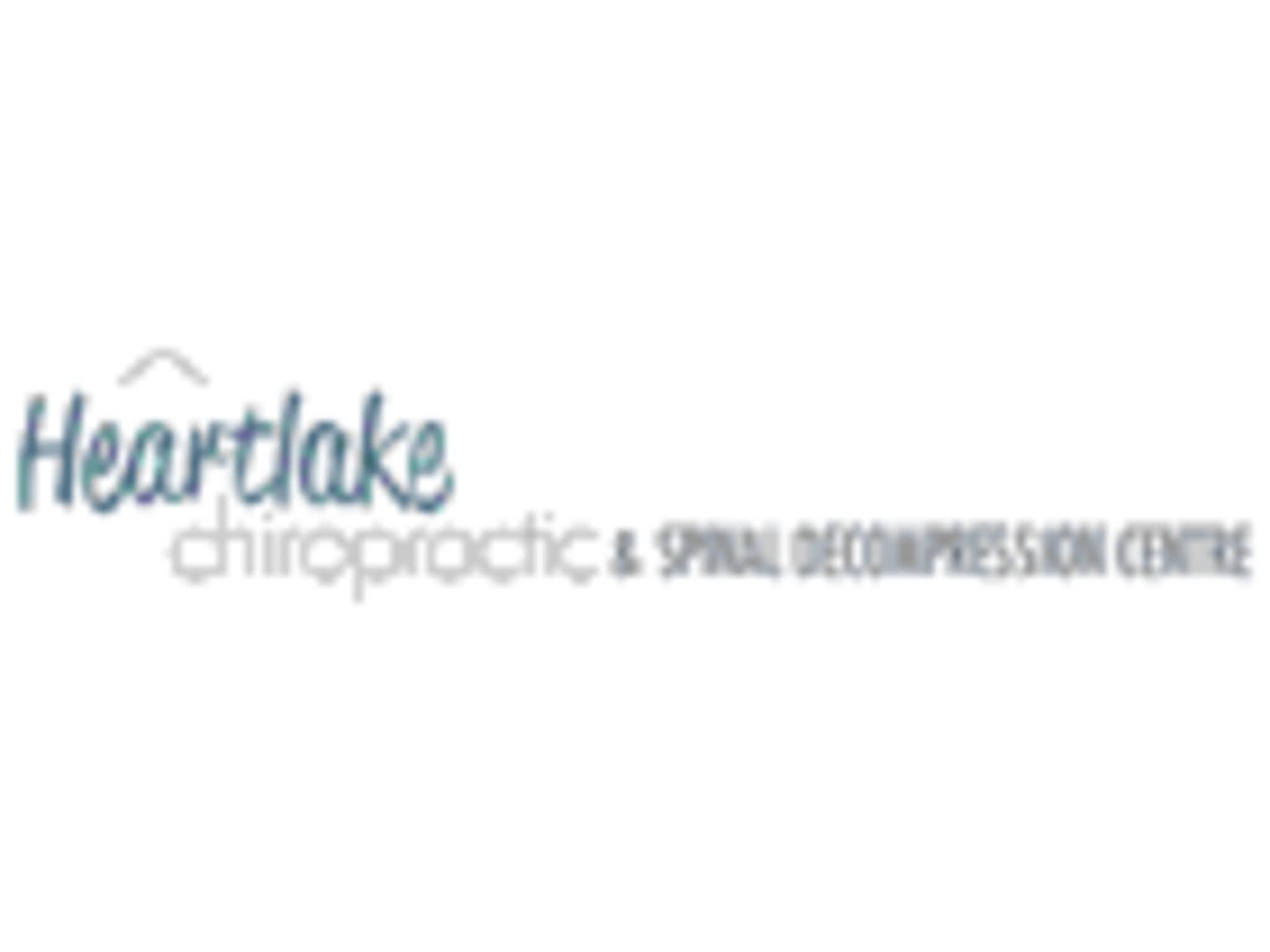 photo Heart Lake Chiropractic and Spinal Decompression Centre