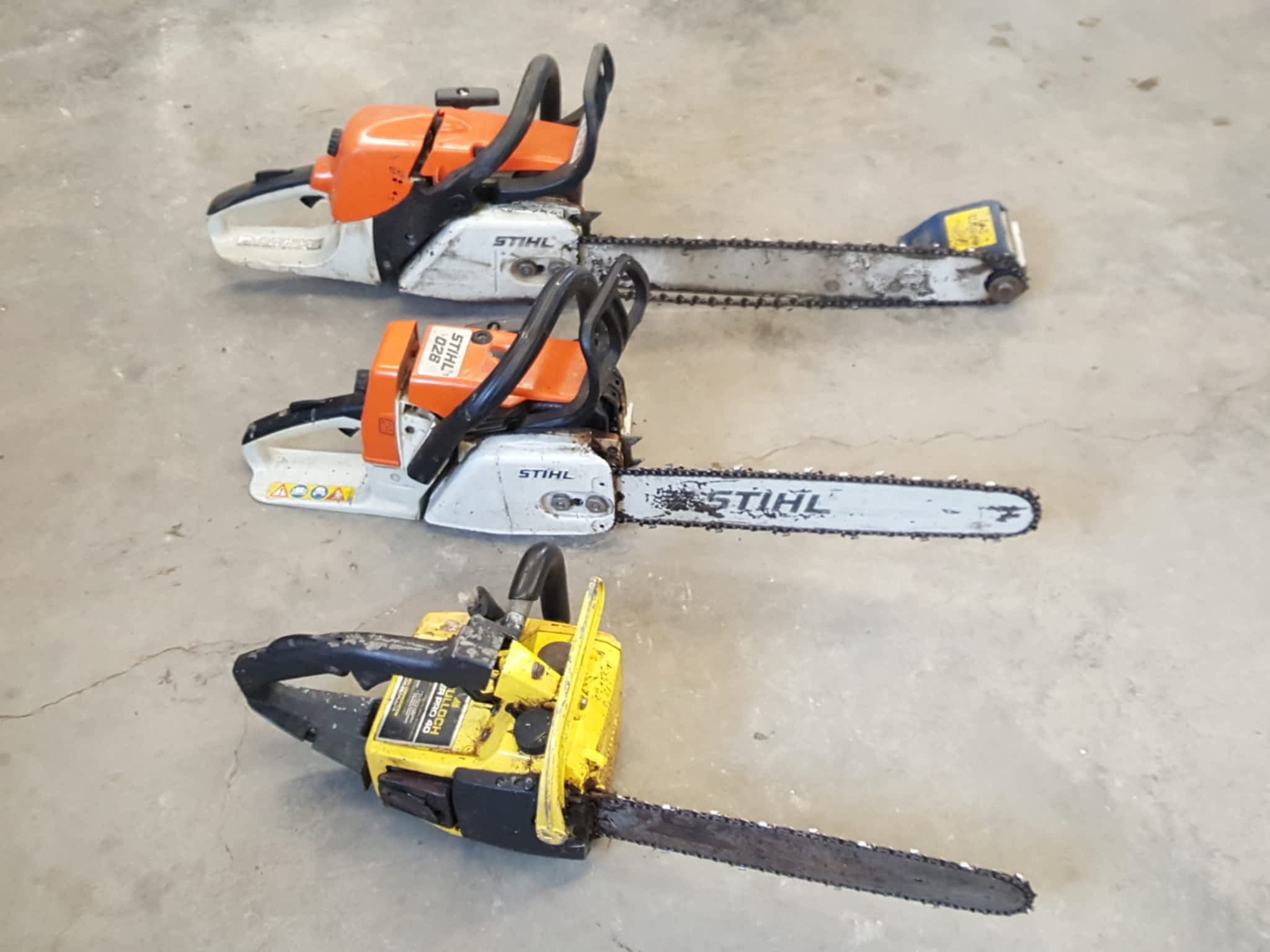 photo C&E Small Engine