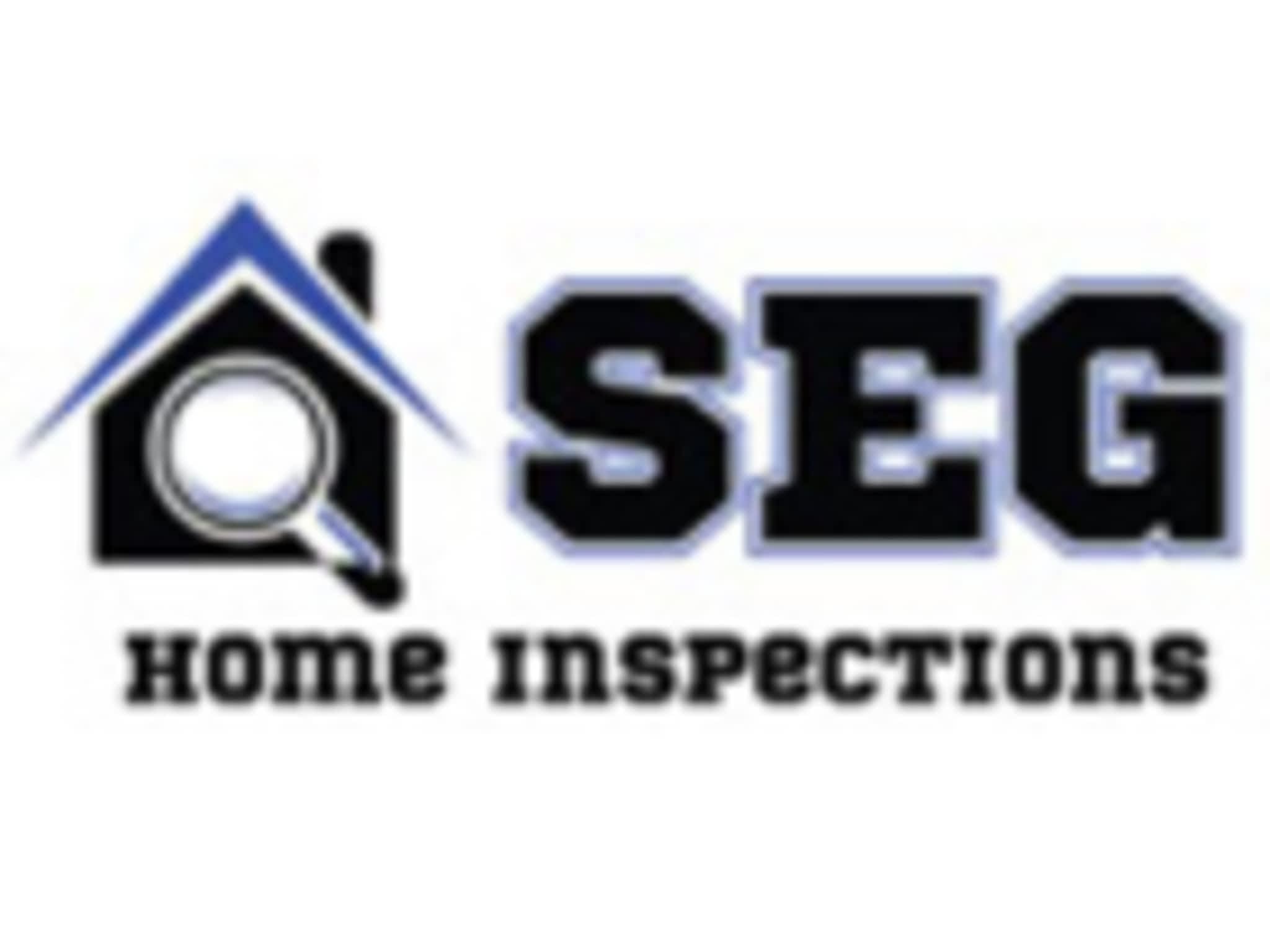 photo SEG Home Inspections