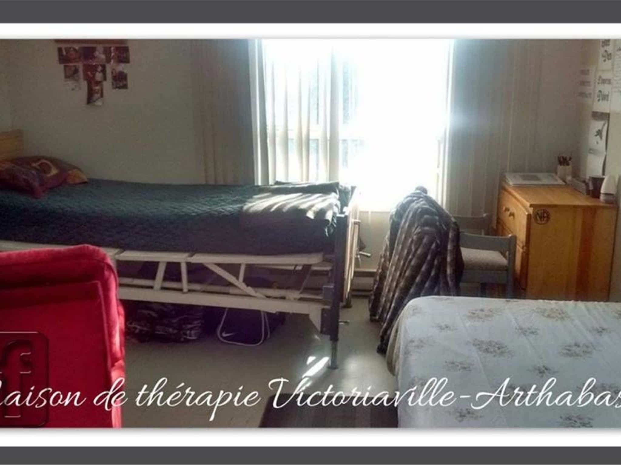 photo Maison de Thérapie Victoriaville-Athabaska