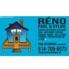 Réno Paul Et Sylvie Inc. - Home Improvements & Renovations