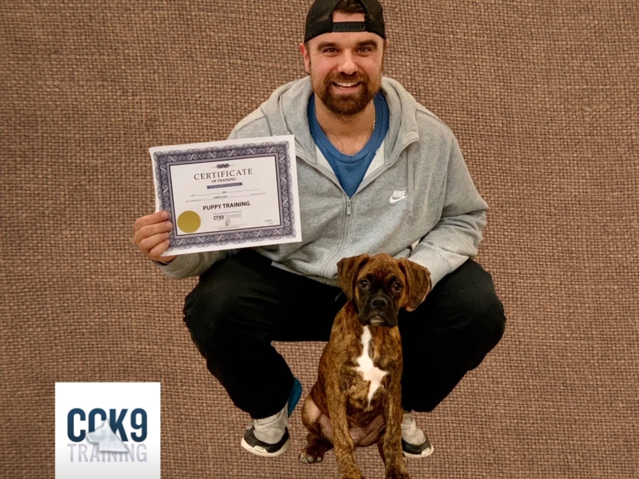 photo Command Control K-9