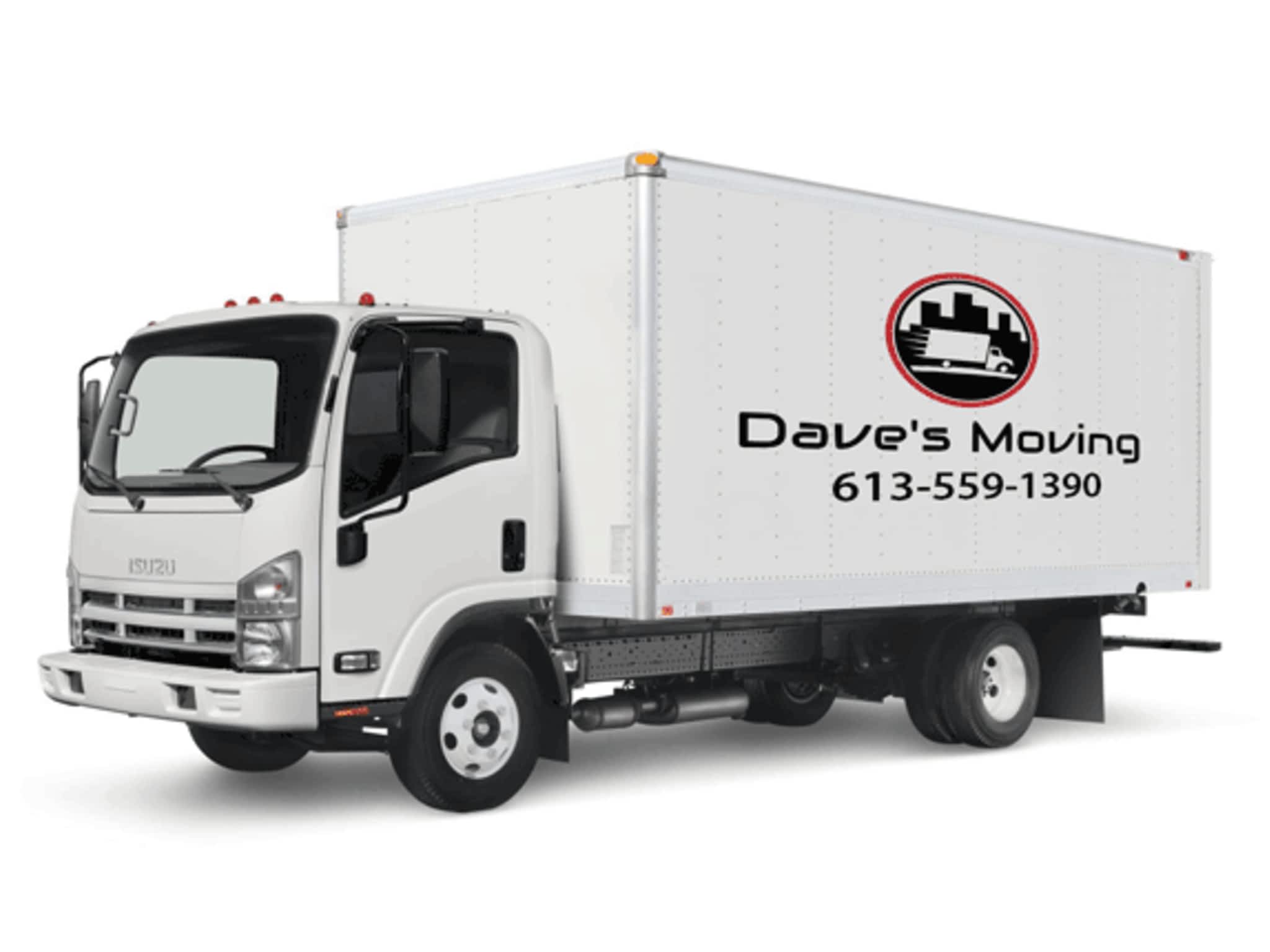 photo Dave's Moving Inc