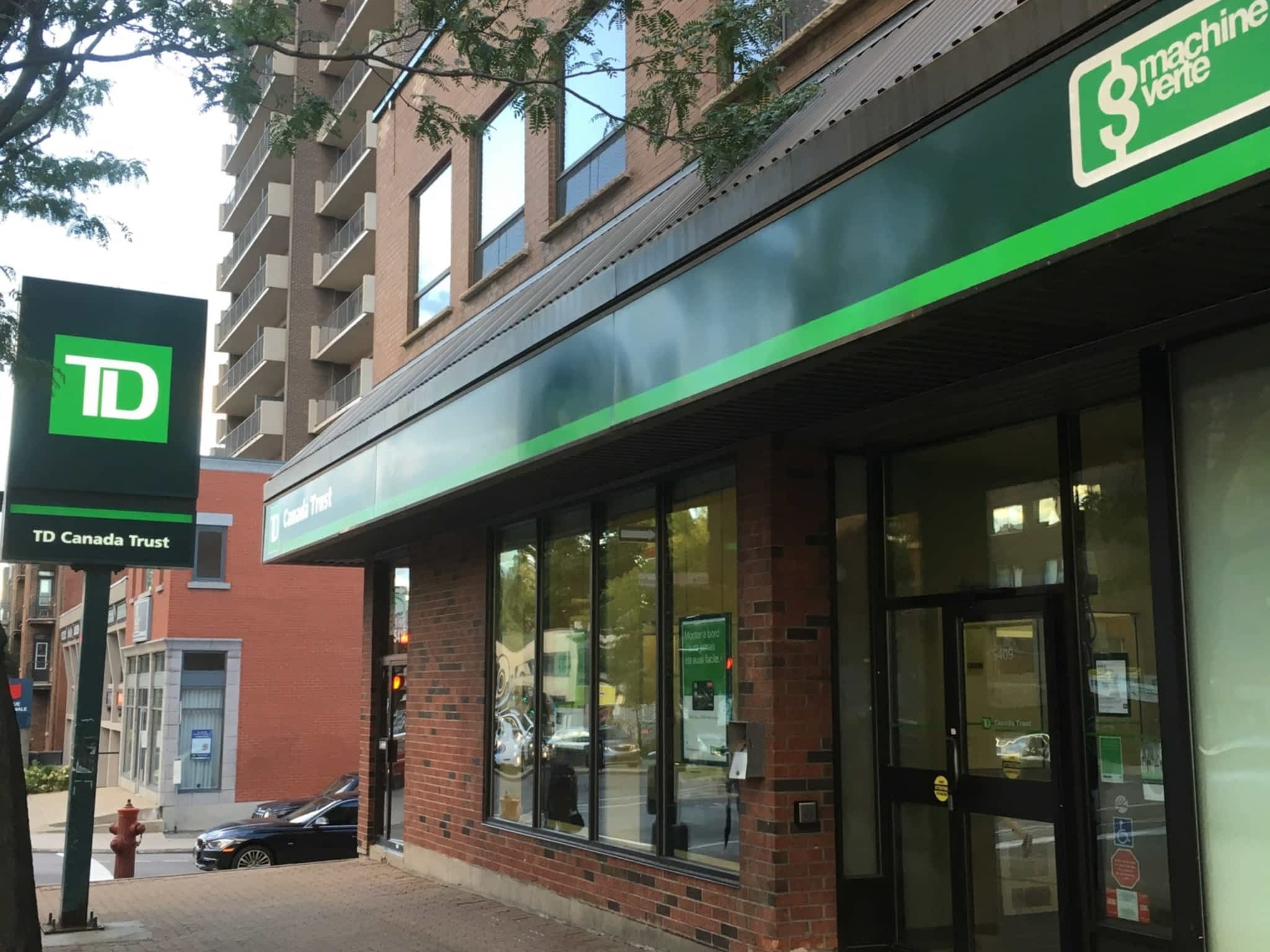 TD Canada Trust: Find Your Local Branch Immediately!