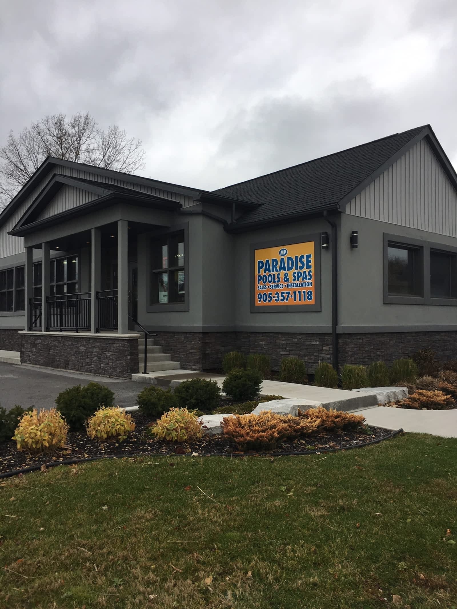 Mp Paradise Pools And Spas Opening Hours 6309 Drummond Rd Niagara Falls On