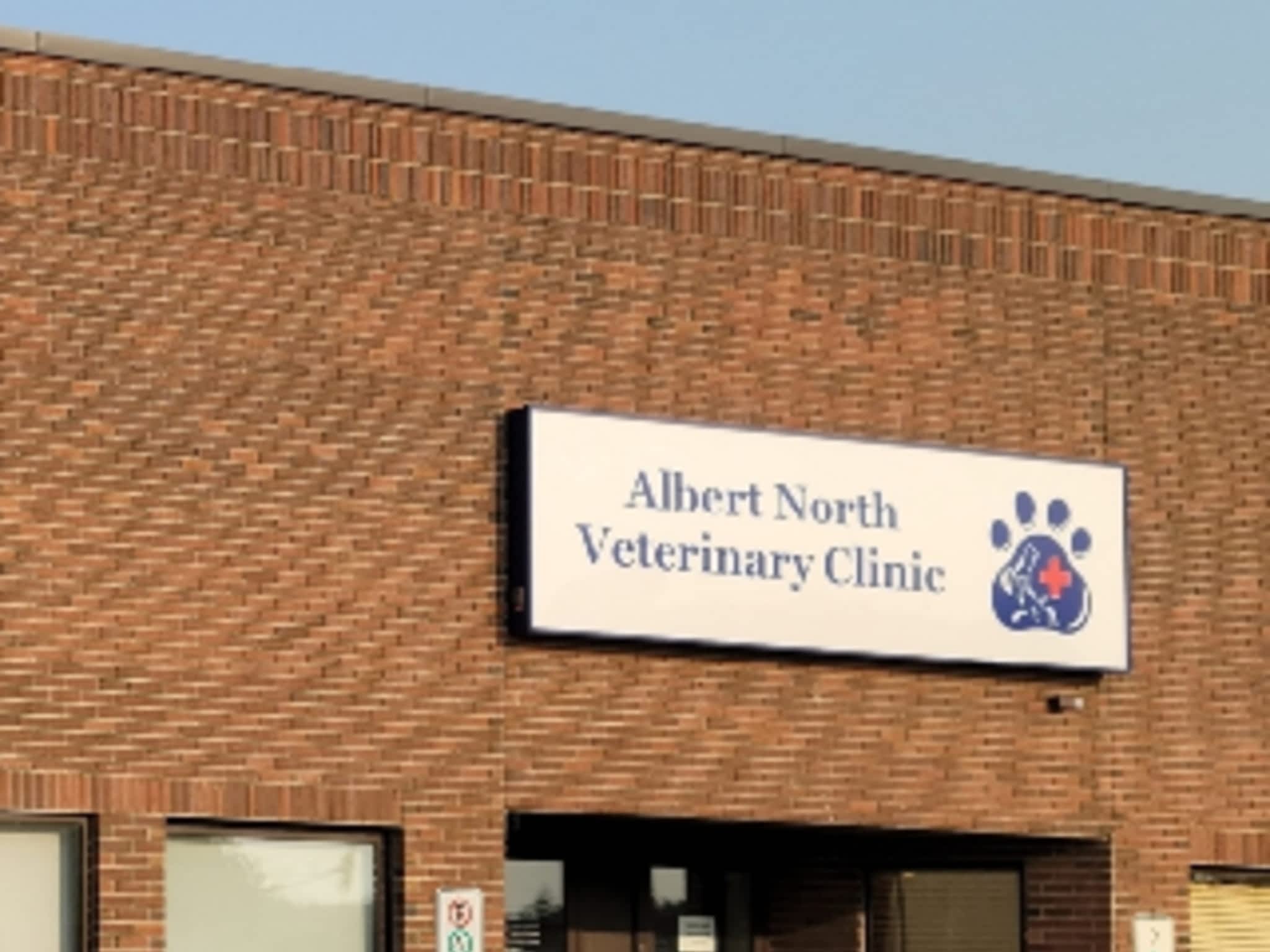 photo Albert North Veterinary Clinic