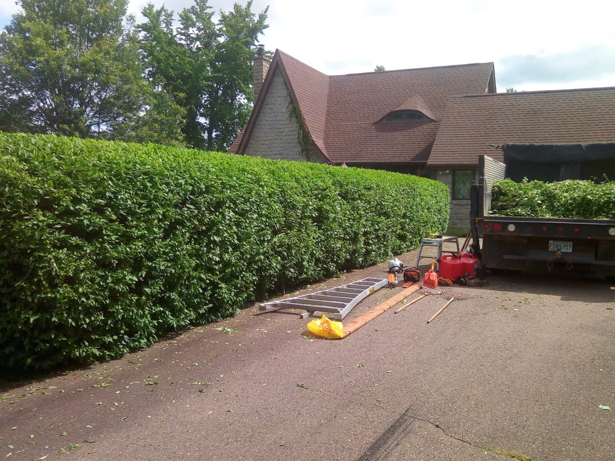 Land's Best Friend Landscaping McCallum Settlement, NS 166 Cross Rd