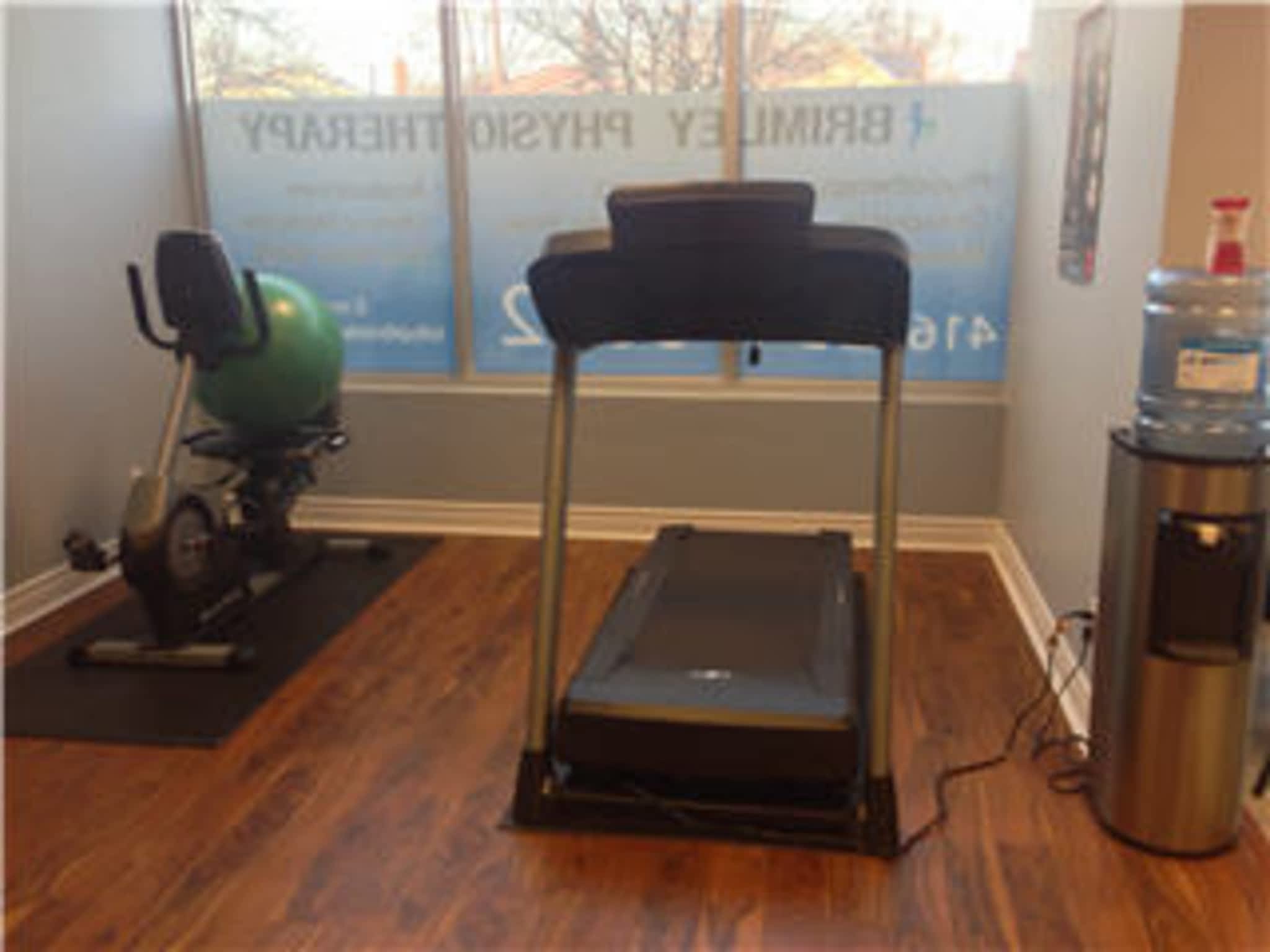 photo Body Works Physiotherapy Brimley Scarborough