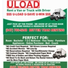 Uload - Moving Services & Storage Facilities
