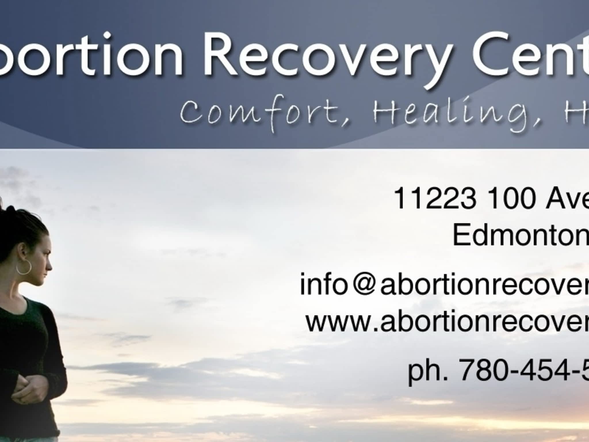 photo Abortion Recovery Centre