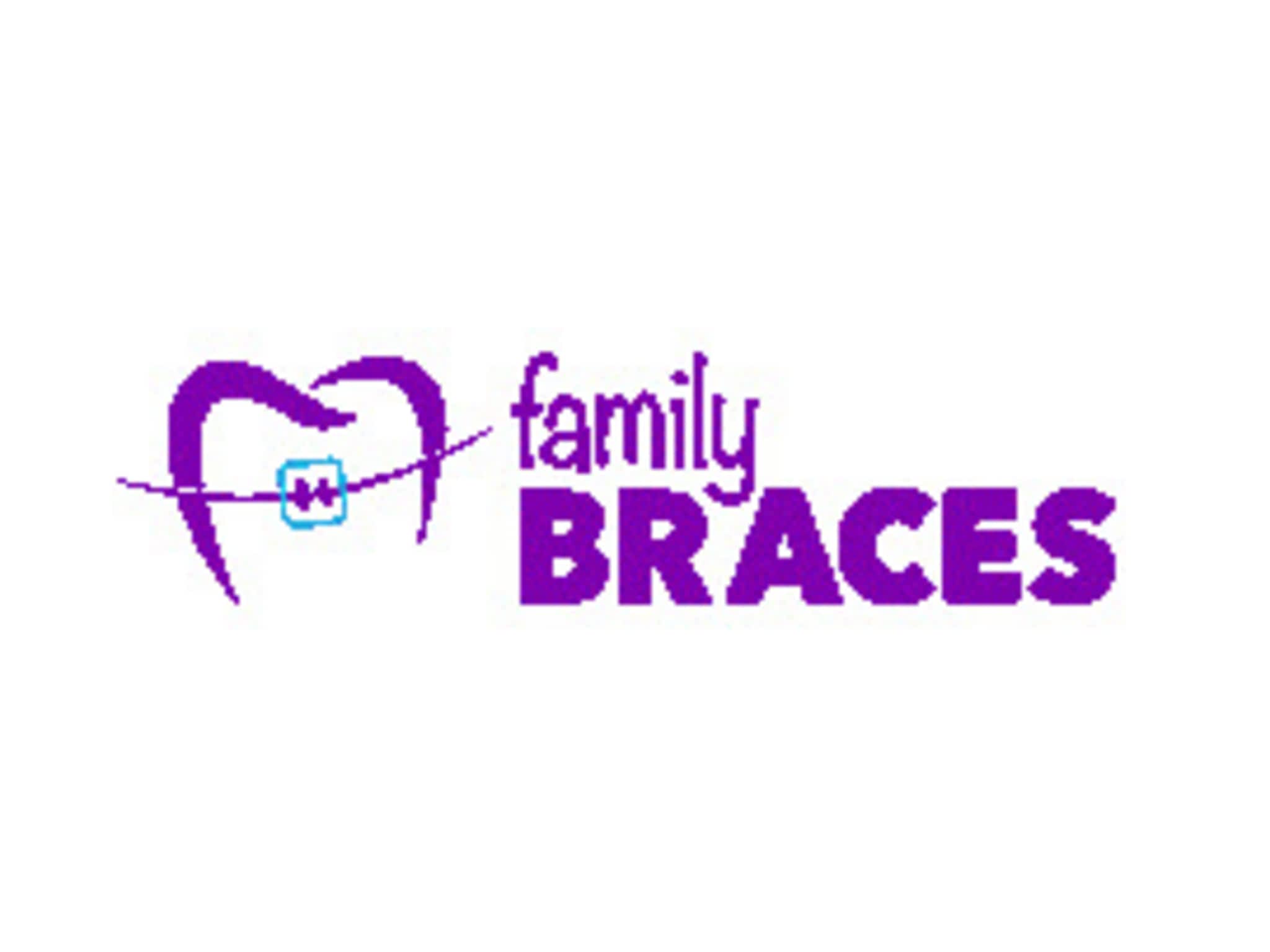 photo Family Braces SW | Orthodontist Calgary