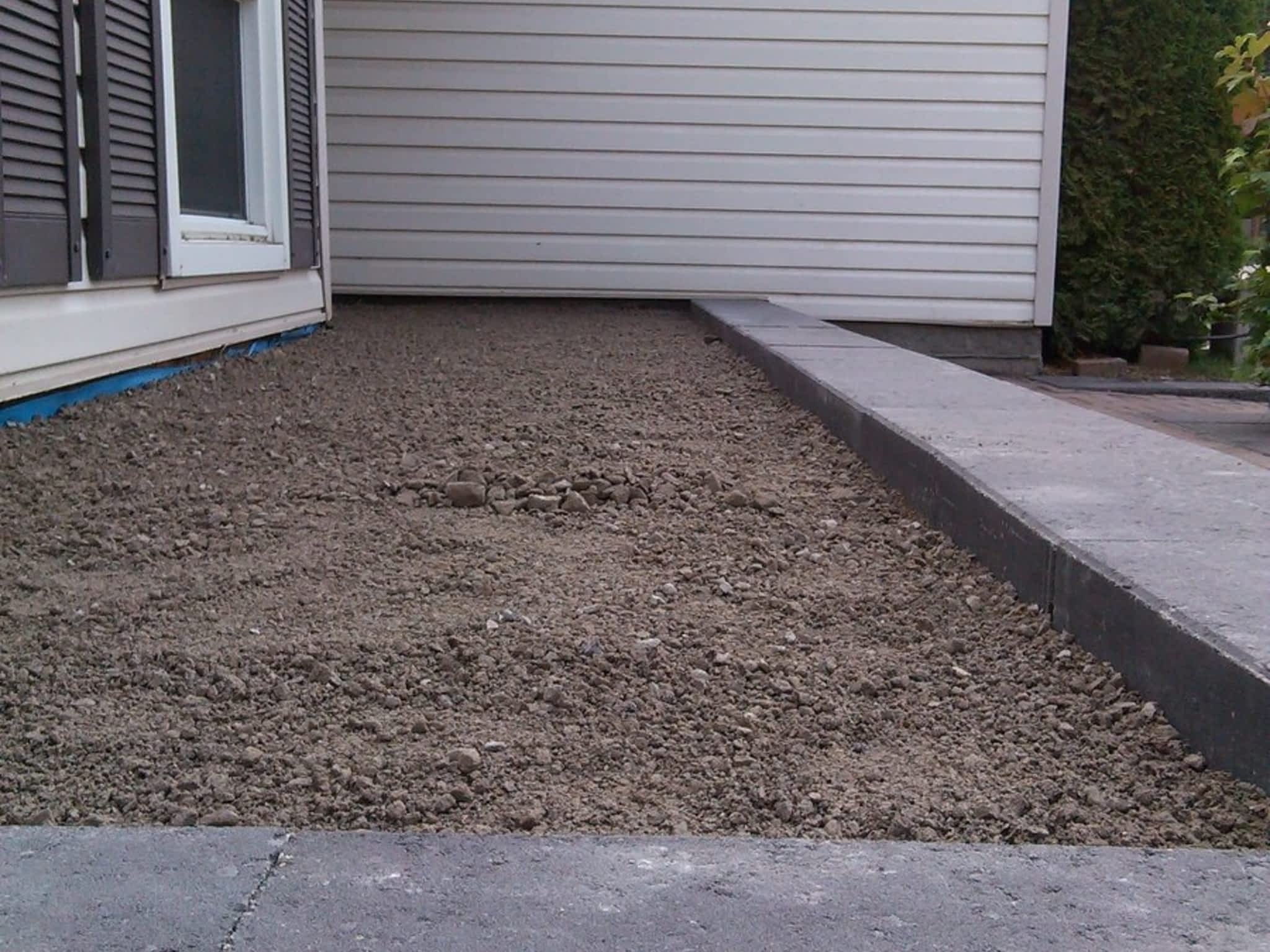 photo Sunrise Interlocking