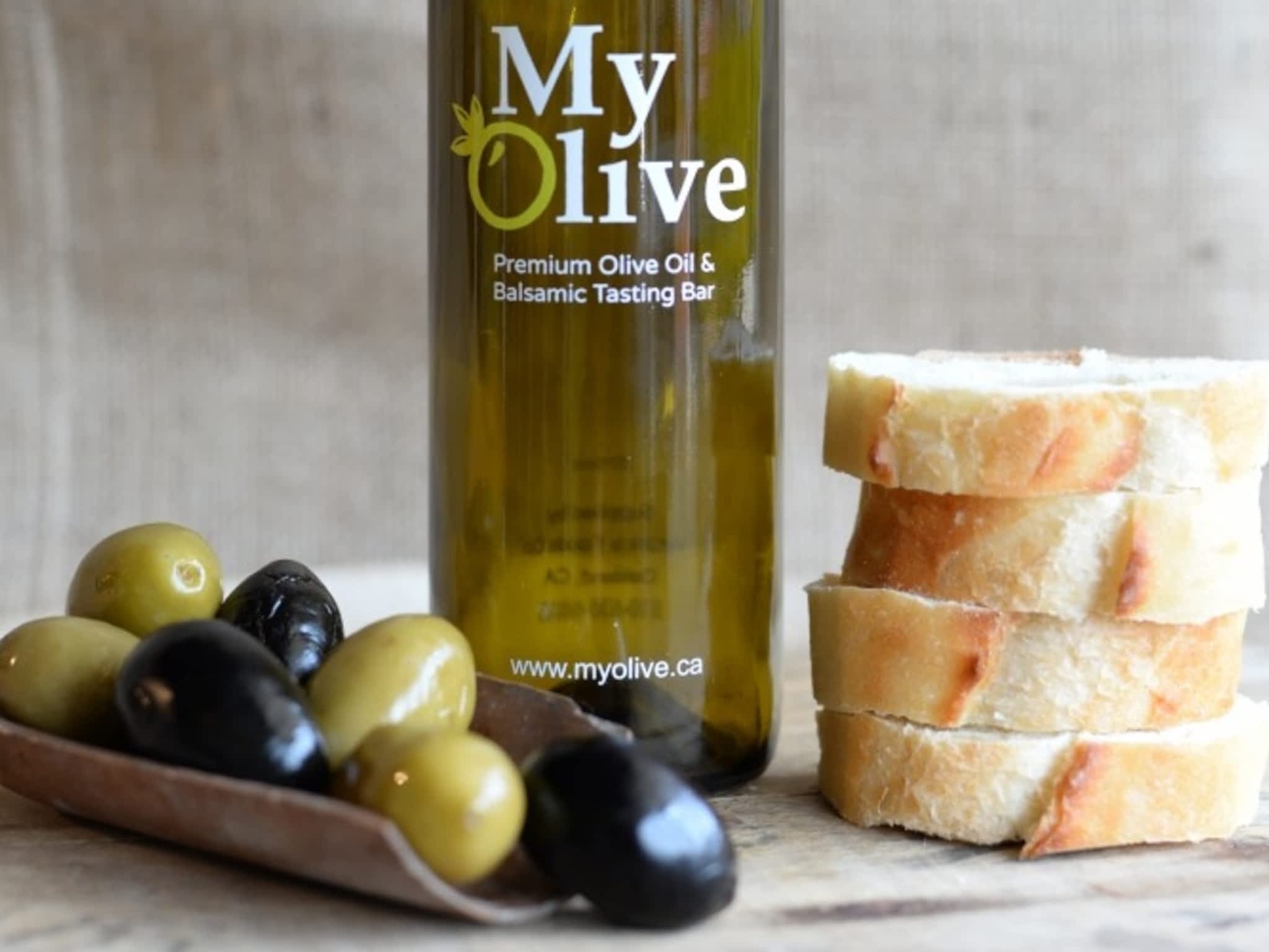 photo My Olive Oil Inc