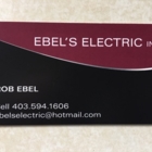 Ebel’s Electric Inc - Électriciens