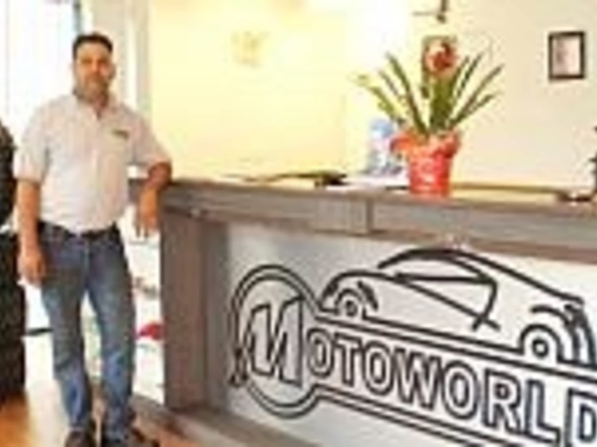 photo Motoworld Ltd