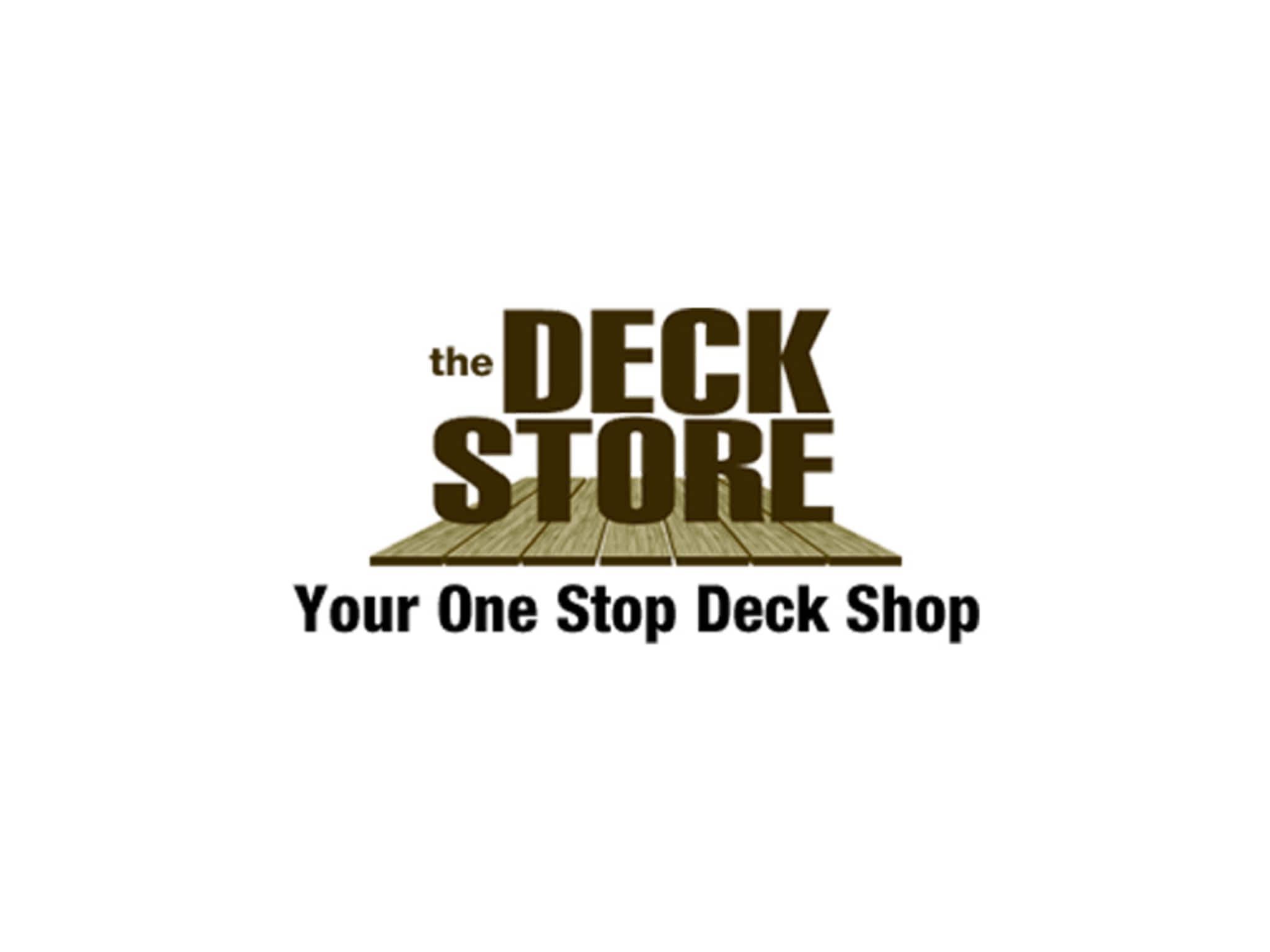 photo The Deck Store Ltd