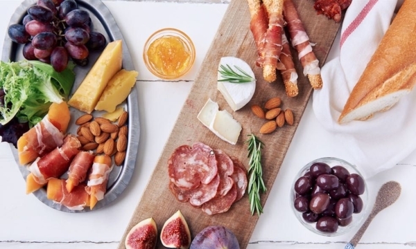 Victoria's top charcuterie choices