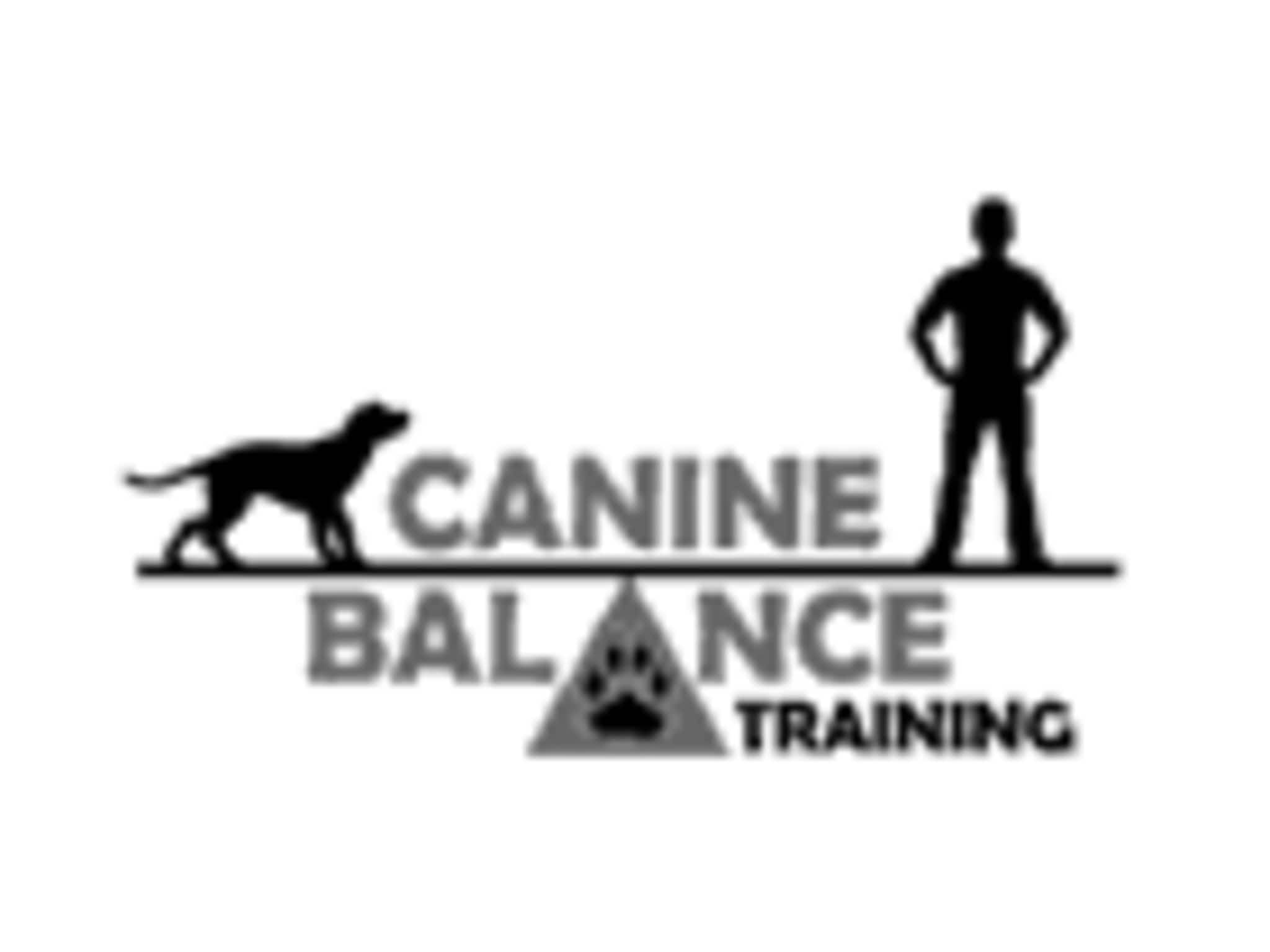 photo Canine Balance Training Inc