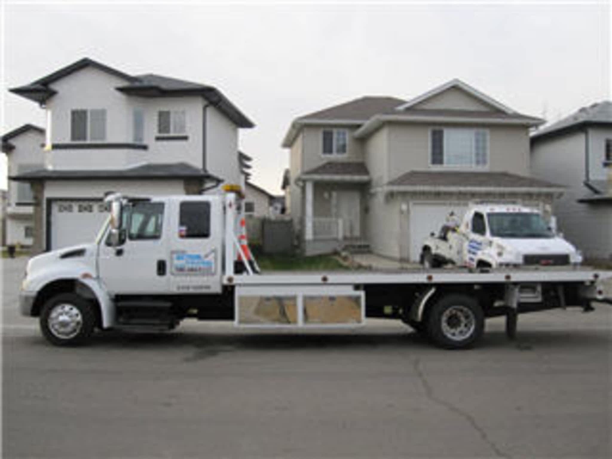 photo Action Towing Services Ltd