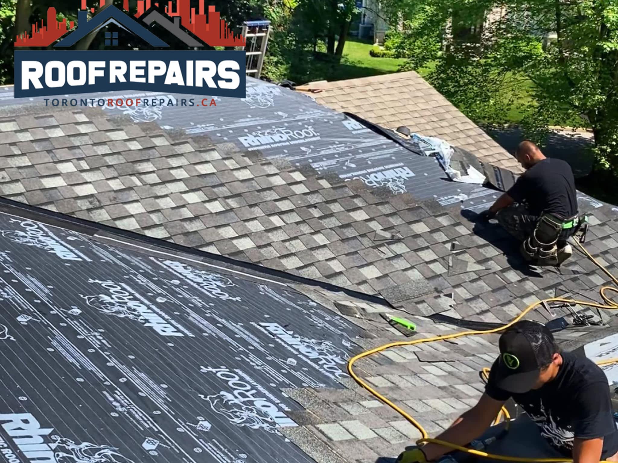 photo Toronto Roof Repairs Inc