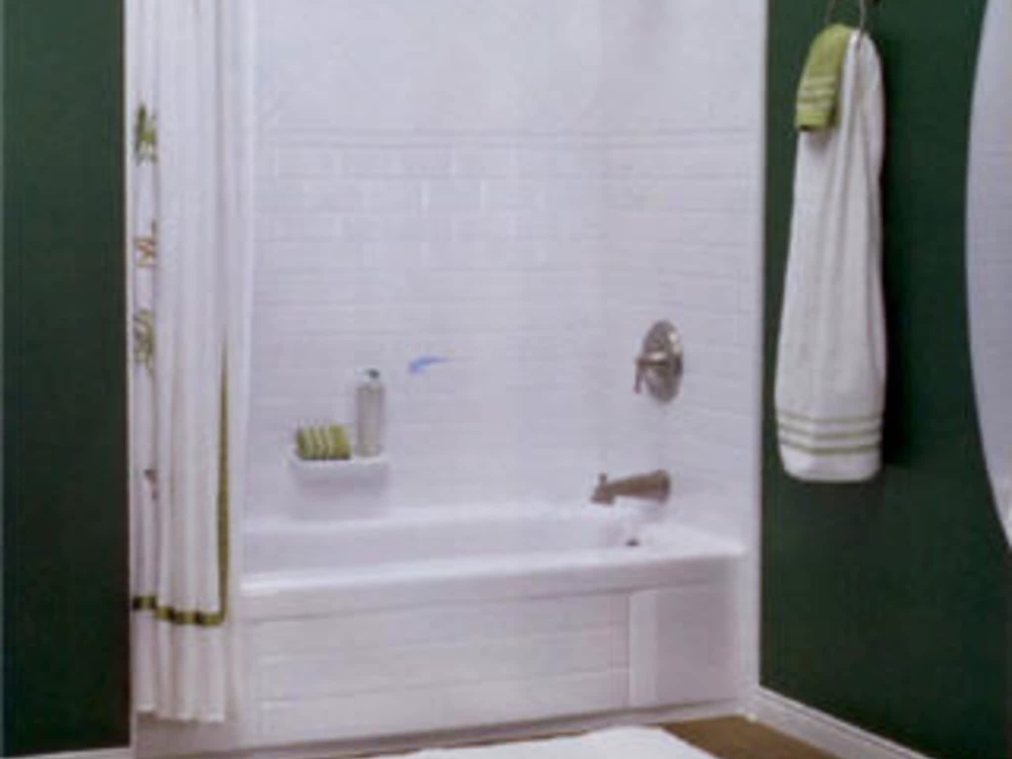 photo Bath Fitter Acrylic Bathtub Liners