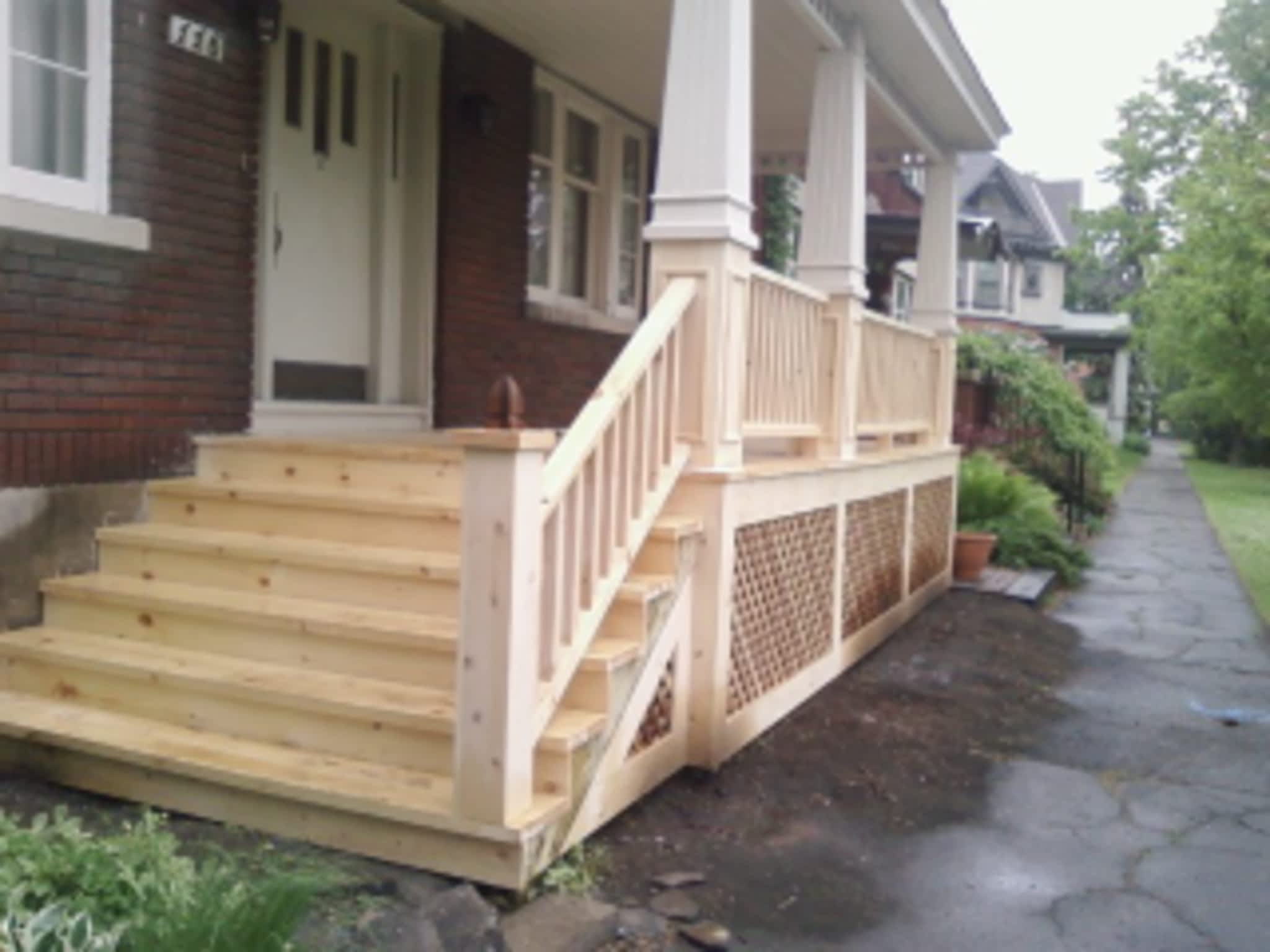 photo Harding Carpentry Incorporated