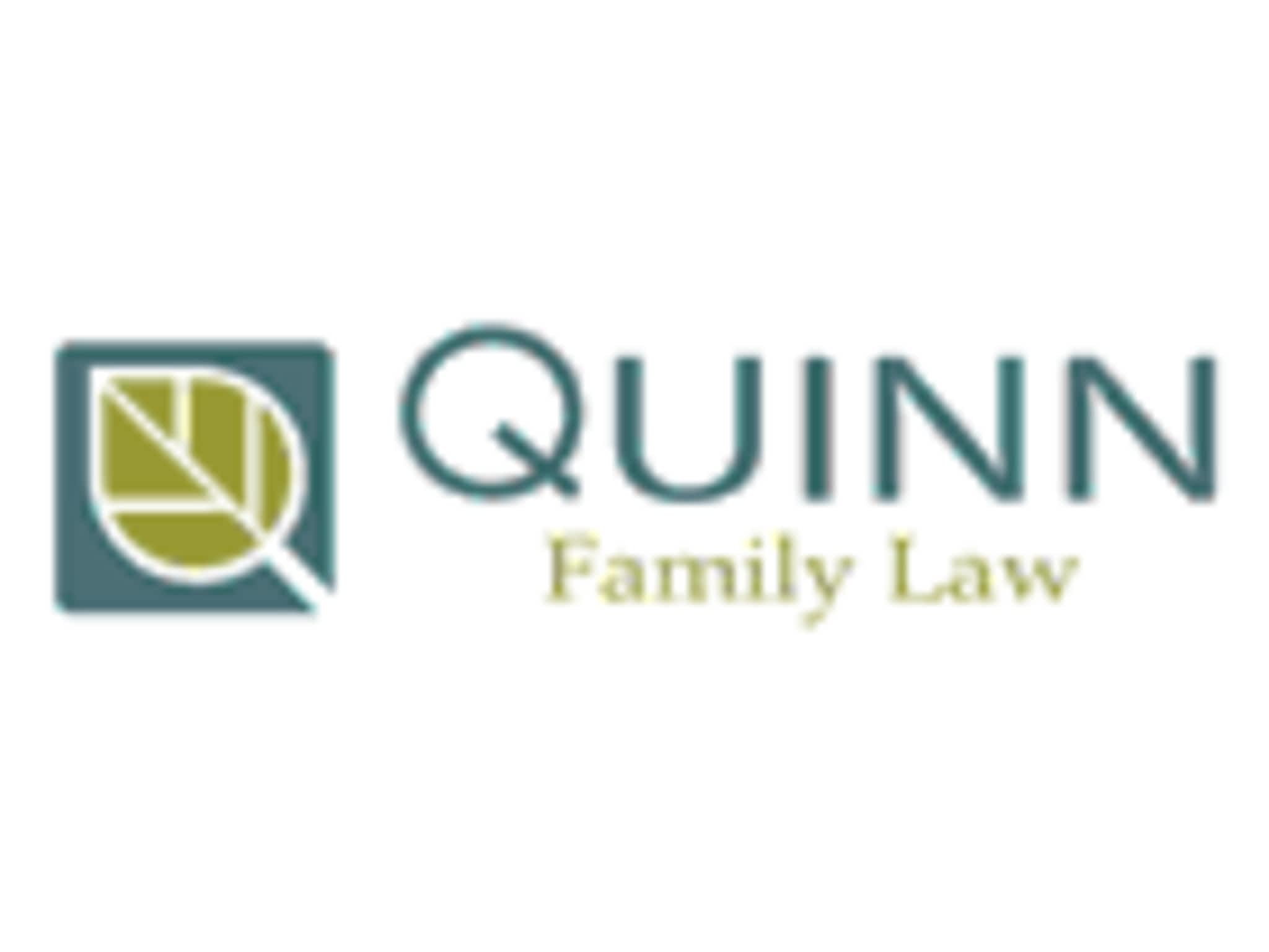 photo Quinn Family Law