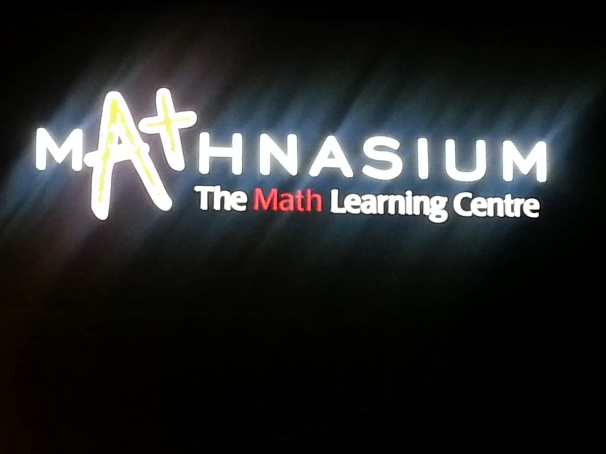 photo Mathnasium