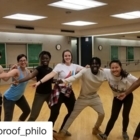 Bulletproof - Cours de danse