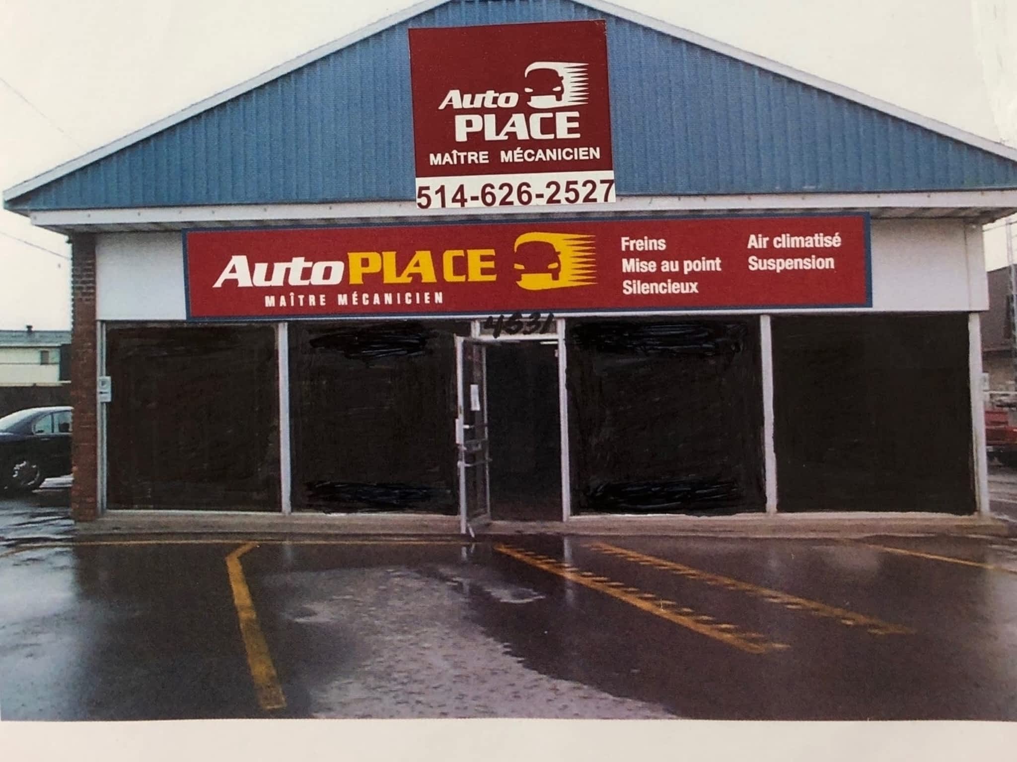 photo Auto Place Sam Samuelson