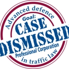 Case Dismissed - Traffic Ticket Defense