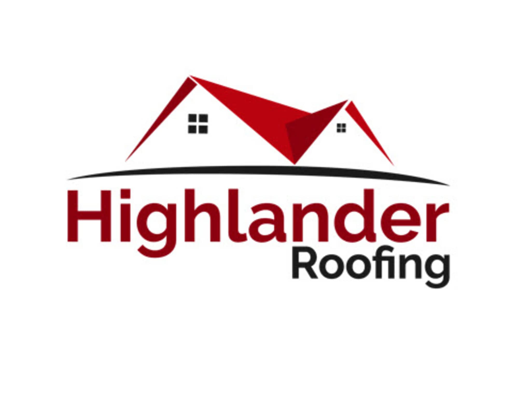 photo Highlander Roofing