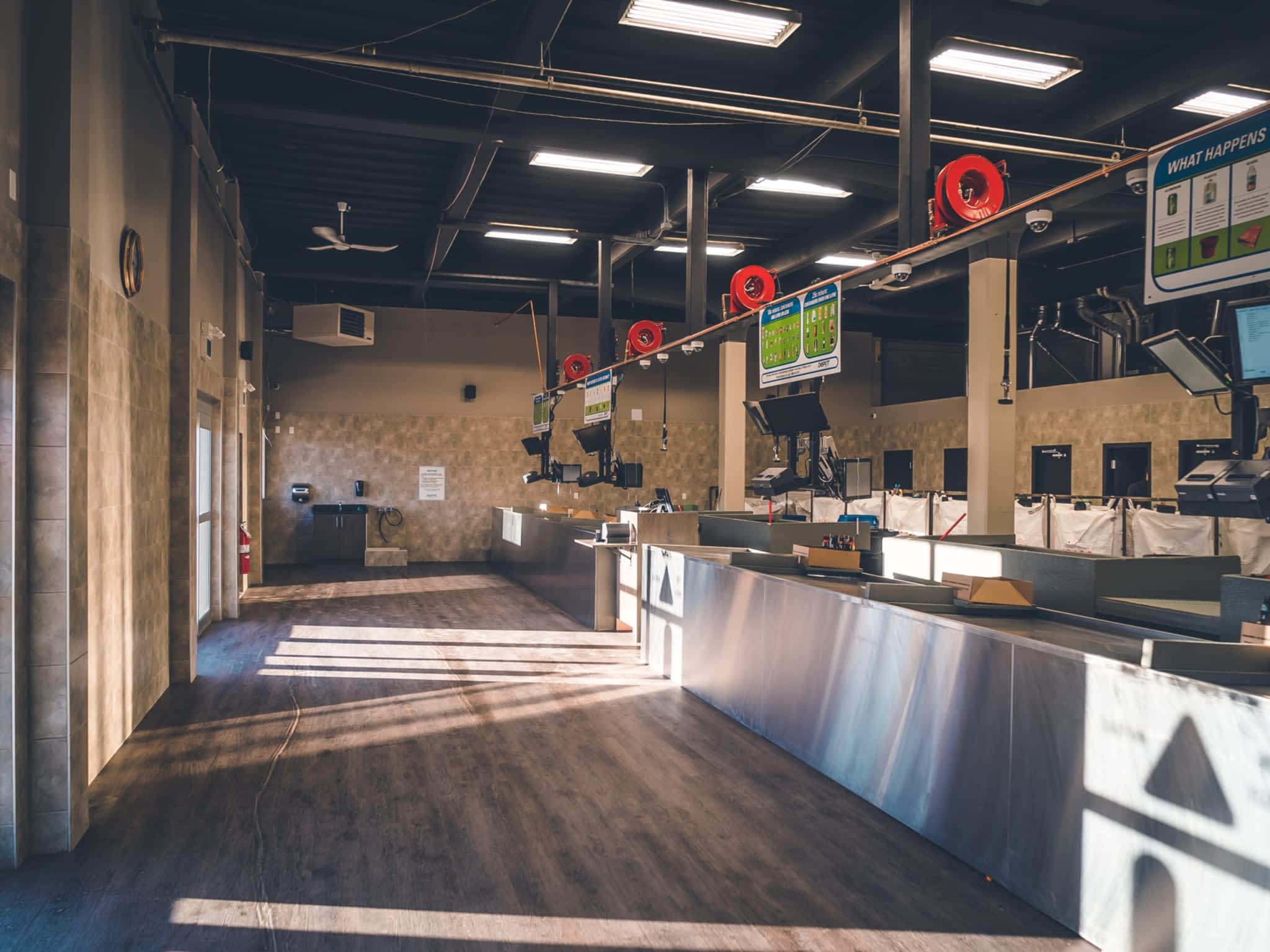 North Hill Bottle Depot Ltd Calgary, AB 120336 41 Ave Ne Canpages