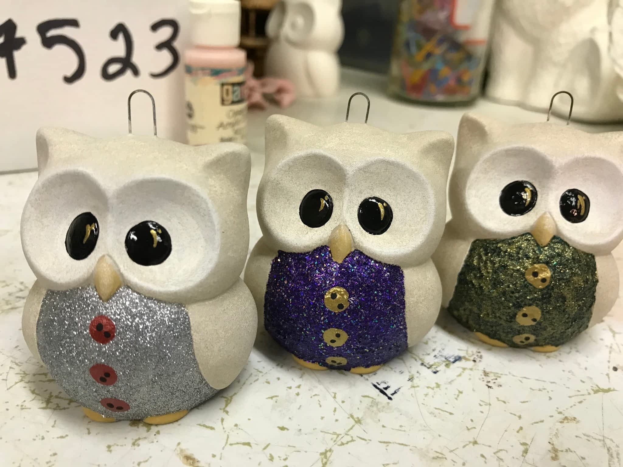 photo Slip-Inn Ceramic Shoppe