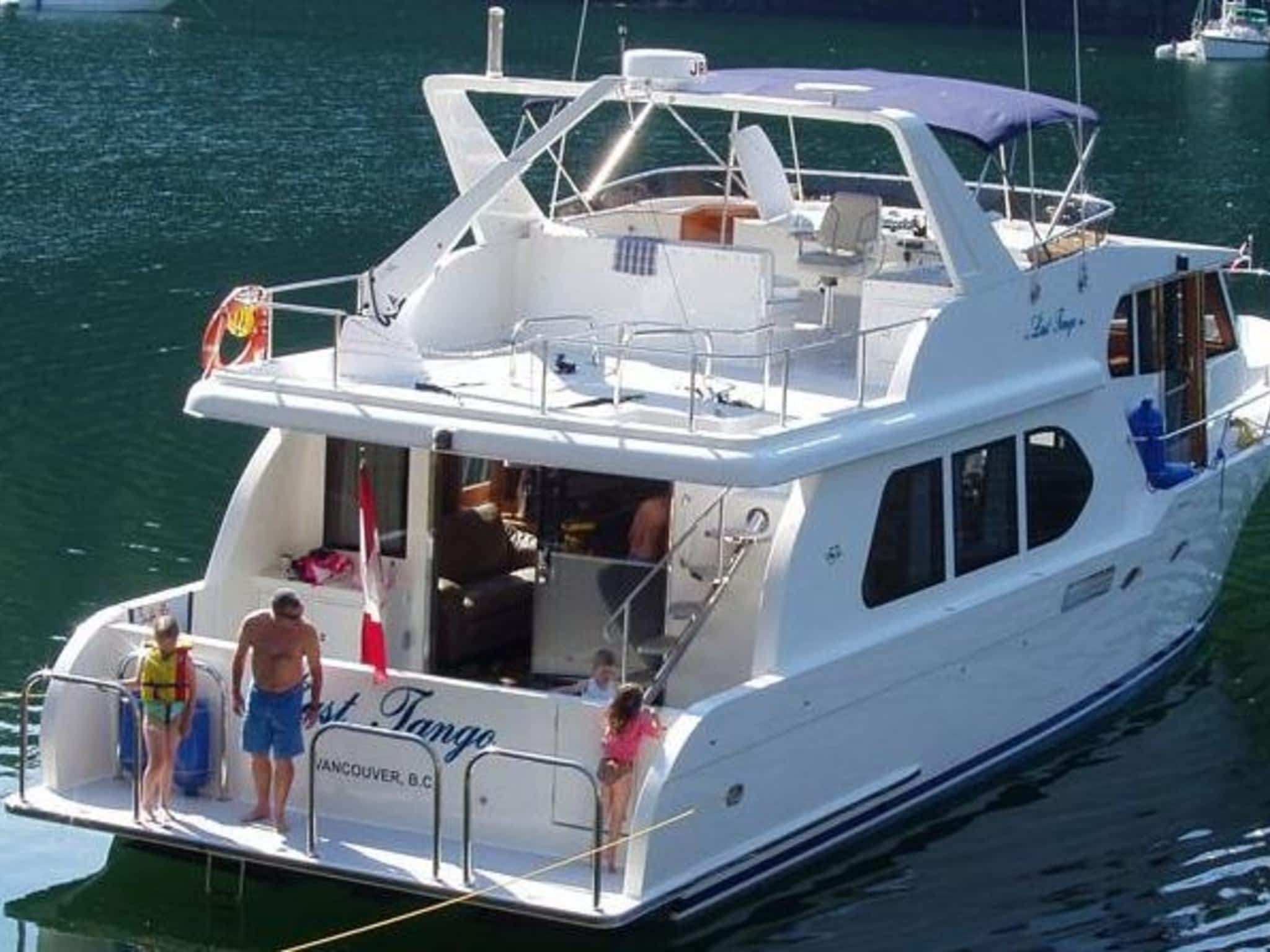 photo Cooper Boating