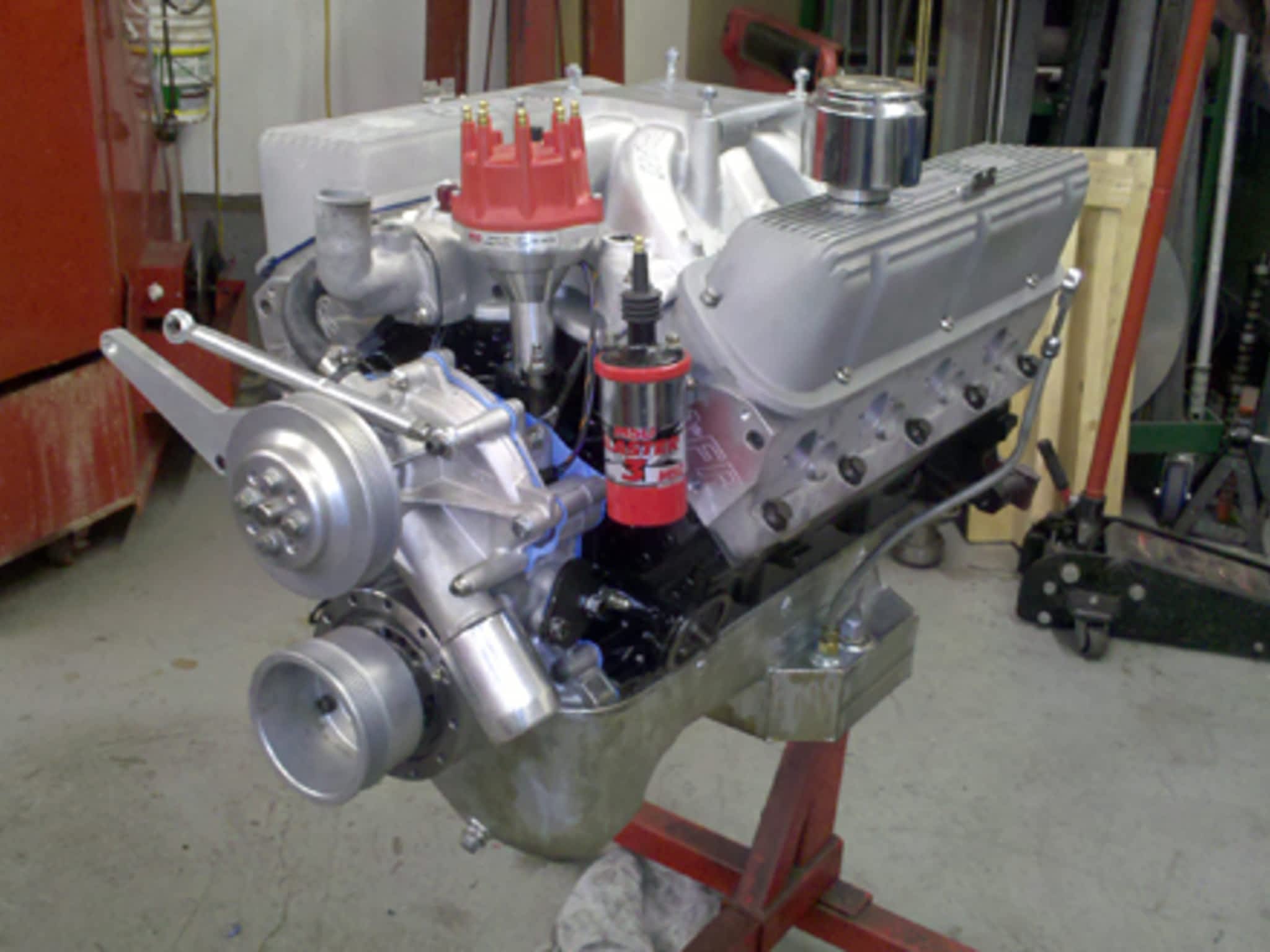 photo RD Engine & Performance Ltd