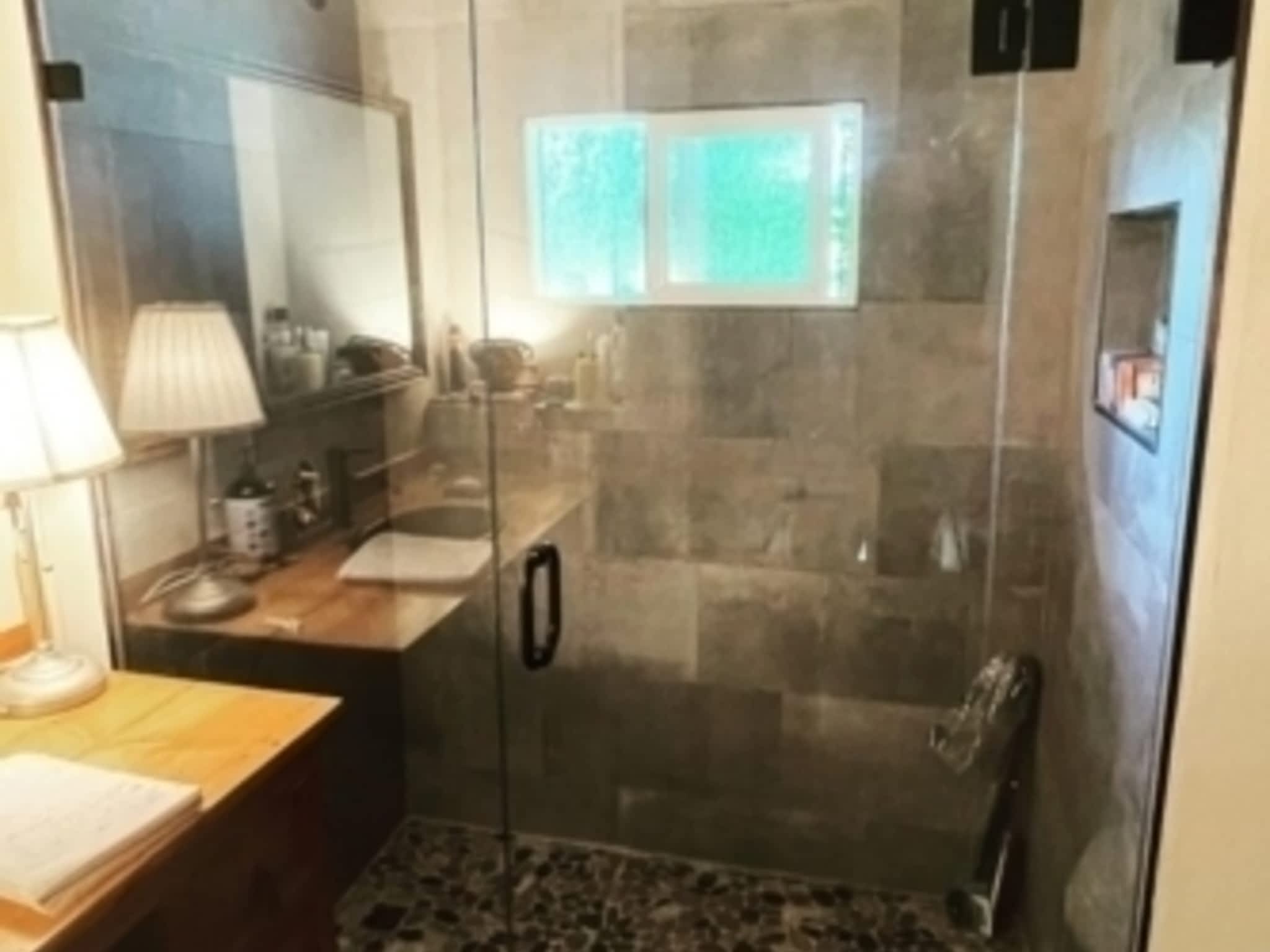 photo Clear Choice Contracting Commercial & Residential Shower Glass Expert