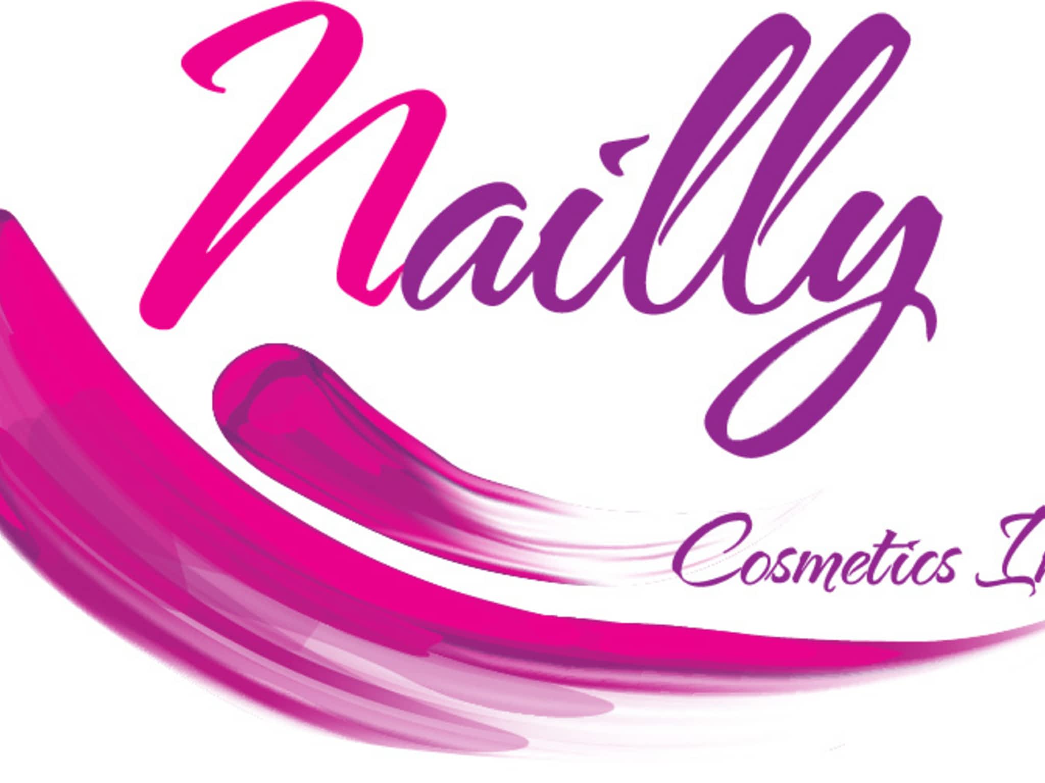 photo Nailly Cosmetics Inc (Victoria VYNN Canada)